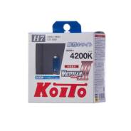    Koito Whitebeam III H7 55W (100W), 4200K 