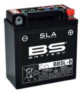  Bs Sla, 12, 5, 65  120X60x130,  ( -/+ ) (Yb5l-B) BS Battery . 300671 _Bb5l-B (Fa) 
