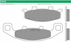     Road Touring Sintered (Fdb481) Newfren Newfren . FD0108TS _Fd0108ts 