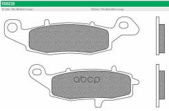     Road Touring Sintered (Fdb2048st) Newfren Newfren . FD0228TS _Fd0228ts 