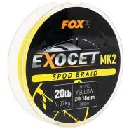  300   Yellow 0.180 mm Fox international CBL013 Exocet Spod 