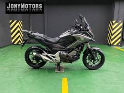 Honda NC 750XD Dual Clutch Transmission ABS TRC E Package, 2019 