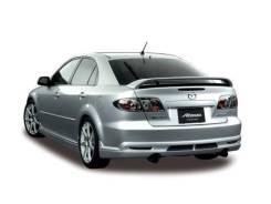    Mazdaspeed Atenza GG 