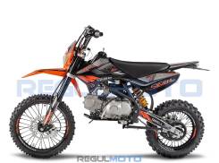 Regulmoto Seven Pro, 2023 