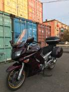 Yamaha FJR 1300, 2007 