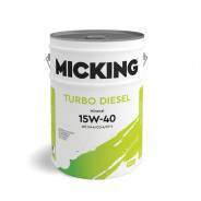  Micking Turbo Diesel PRO3 15W40 CH-4/CG-4/CF-4 20  