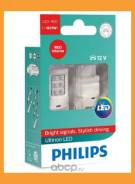  LED 12V W21 WX3x 16d  (, 2) Philips / 11065ULRX2 