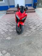 Honda CBR 1000RR Fireblade, 2008 