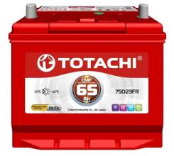  Totachi 65Ah KOR CMF 75D23FR 90565 