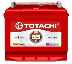  Totachi 65Ah KOR CMF 75D23FL 90465 
