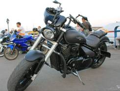 Suzuki Boulevard, 2006 