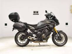 Yamaha MT-09 Tracer, 2015 