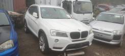 BMW X3, 2011 
