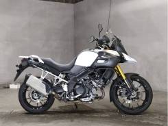 Suzuki V-Strom 1000, 2015 