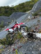 Honda CRF 450R, 2004 