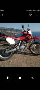 Honda XR 250, 2003 