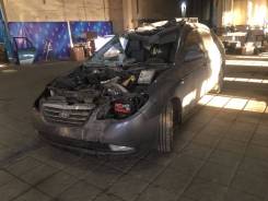 Hyundai Elantra, 2008 