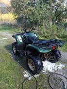 Yamaha Grizzly 660, 2005 