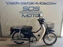  Honda Super Cub 50, 2013 