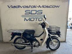  Honda Super Cub 50, 2013 