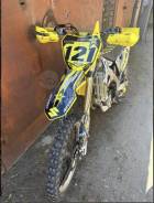 Suzuki RM-Z 450, 2010 