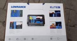  Lowrance Elit 9TI 