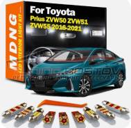    Toyota Prius ZVW50 ZVW51 ZVW55 2016~ 