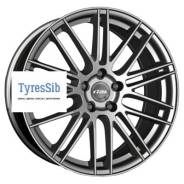   Rial KiboX 9,5x21 5x112 ET22 DIA66,5 (BET-Metal Grey) 