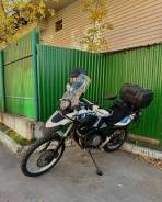 BMW G 650 GS Sertao, 2012 