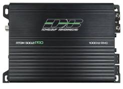 2-  Deaf Bonce Apocalypse Atom 500.2 Pro 