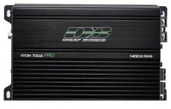 2-  Deaf Bonce Apocalypse Atom 700.2 Pro 