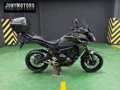 Yamaha MT-09TRA, 2017 