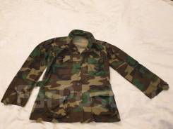   - ! BDU Rip-Stop camo woodland small-long  