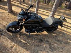 Honda CTX700, 2014 