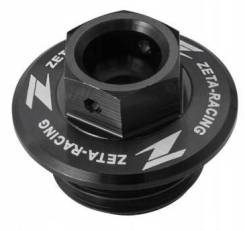   ZETA Oil Filler Plug Black ZE89-2111 