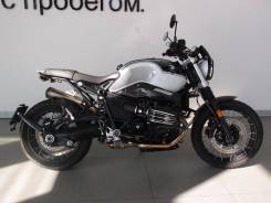 BMW R nineT Scrambler, 2020 