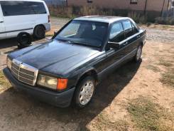 Mercedes-Benz 190, 1992 