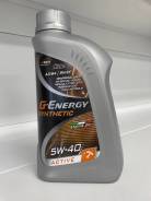   G-Energy Synthetic Active 5W-40 1 