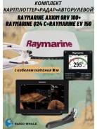 Raymarine Axiom   +  +  