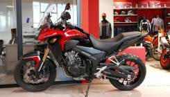 Honda CB 500X, 2024 