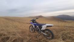 Yamaha WR 450F, 2014 