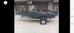 Windboat 4,5 DC Evo fish 