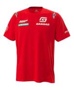  GasGas Team Tee Red XL, 3GG230031105 