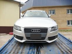 Audi A4, 2011 