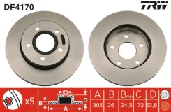 DF4170_���� ��������� ��� df4170 TRW ����