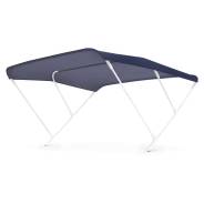      White 200 x 110 cm Tessilmare 6565020 Bimini 