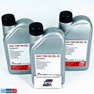  Febi 75W-90 GL-5 (BMW 33117695240). Febi 32590 
