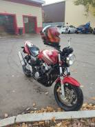 Honda CB 400SF, 2007 