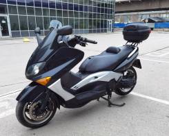 Yamaha Tmax, 2007 