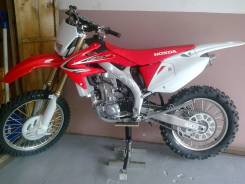 Honda CRF 450X, 2012 